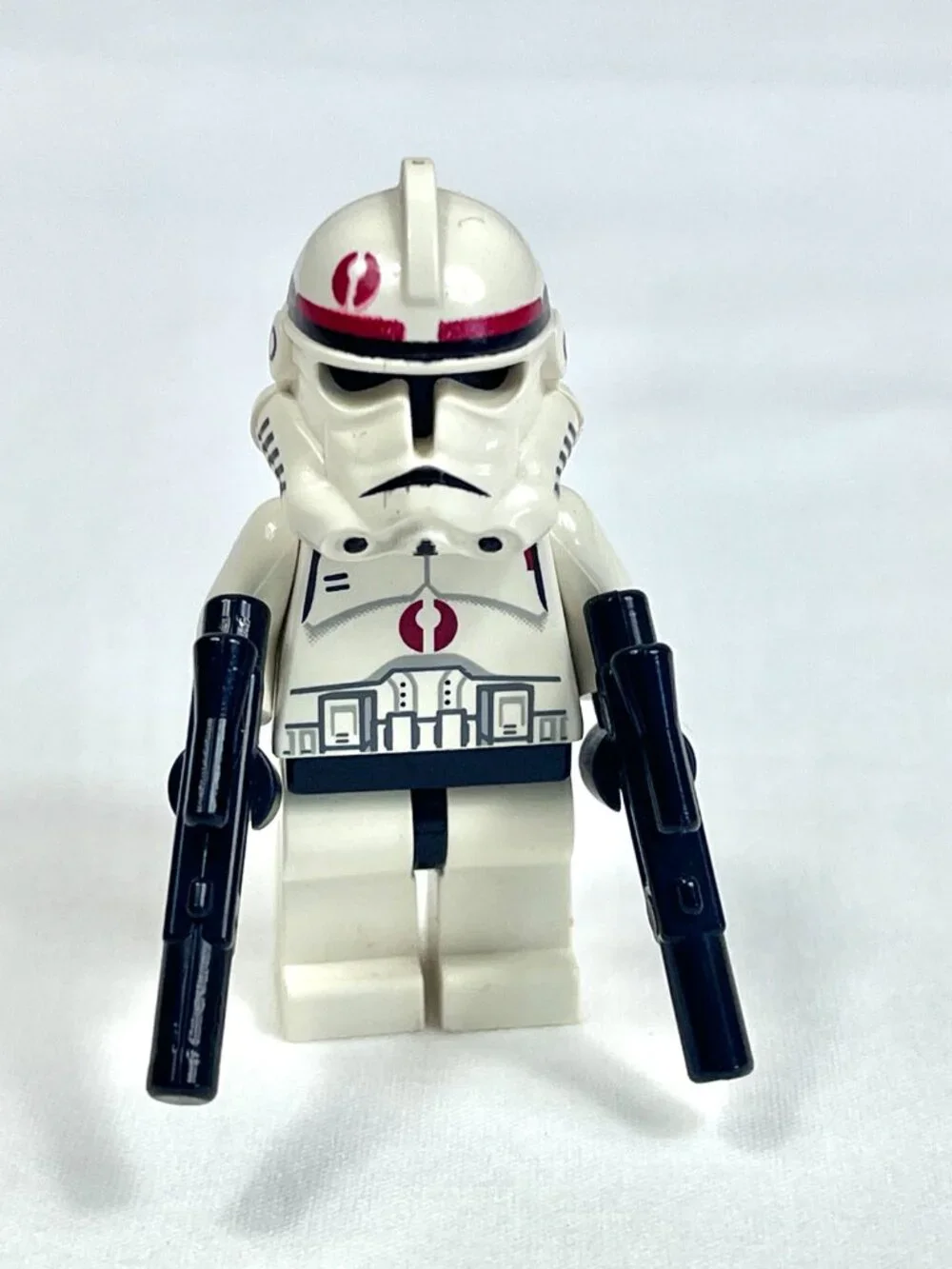 Lego Star Wars Clone Trooper 91st Mini Figure Recon Corps